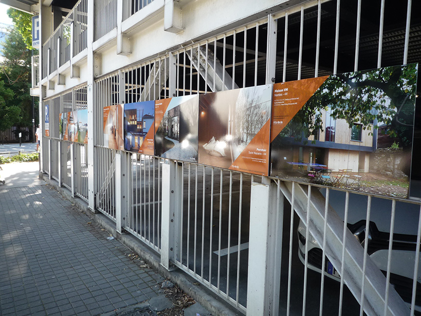 EXPOSITION Prix Régional de la Construction Bois